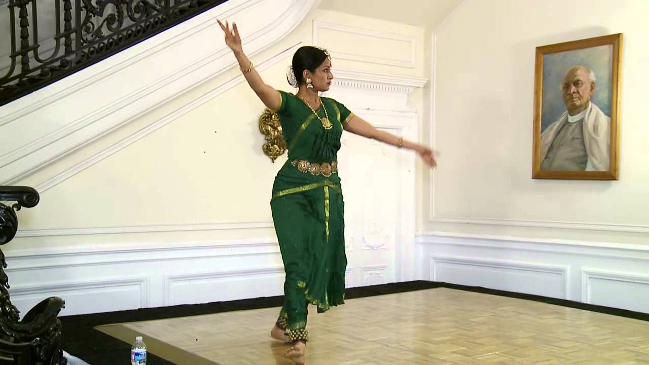 Mother - a Tribute Bharatanatyam Dance by Vidhya Subramanian and a Talk by Prof. Ipshita Chanda.