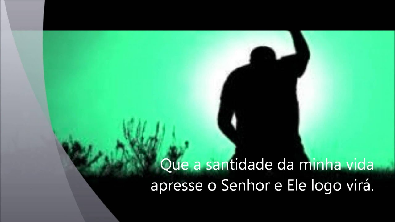 Que santidade de vida