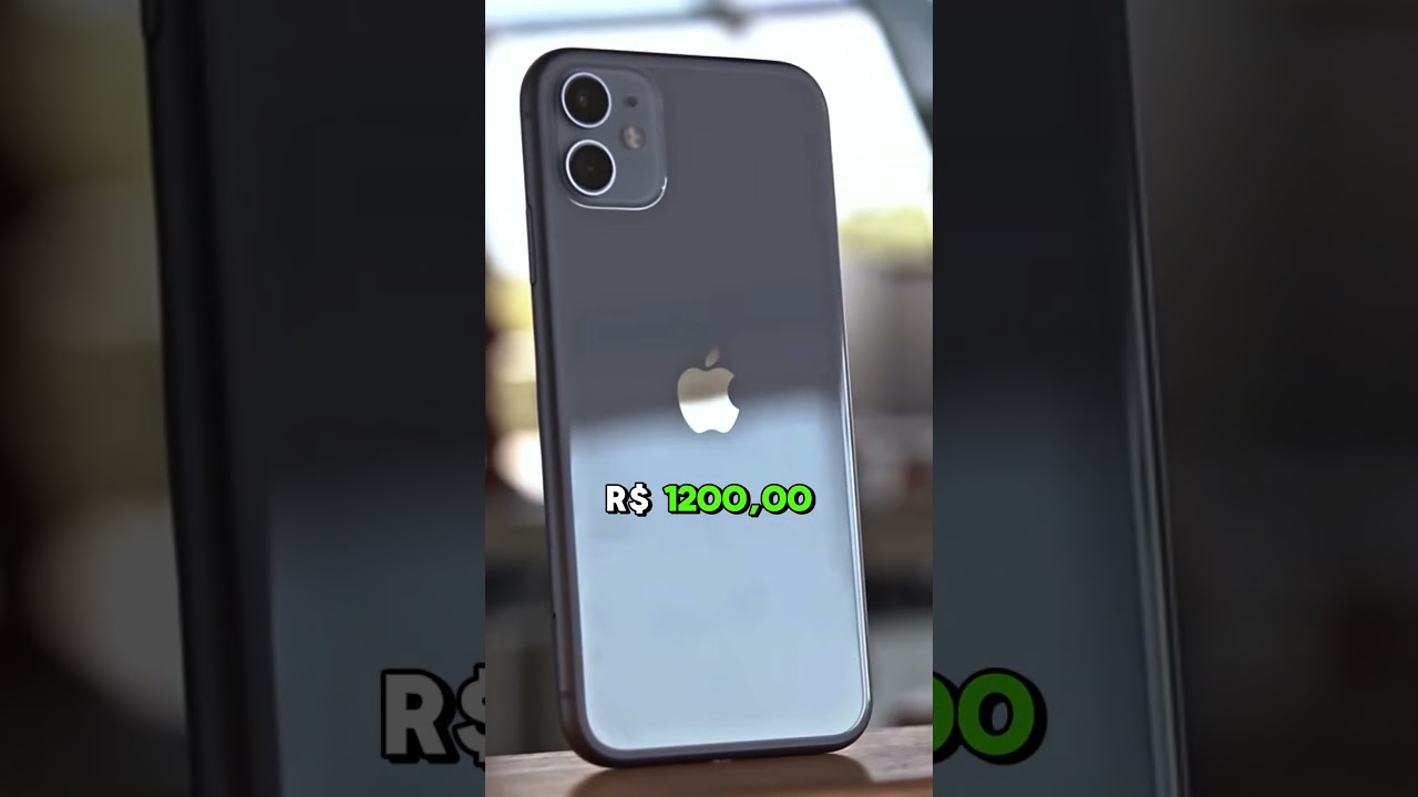 O IPHONE 11 VALE A PENA EM 2025?