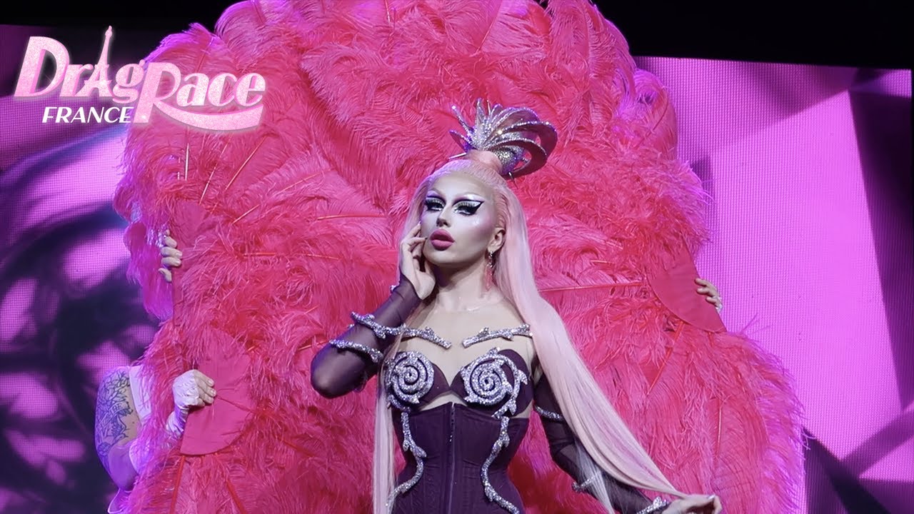 LA FIN DE LA TOURNEE DRAG RACE FRANCE 😭🫶