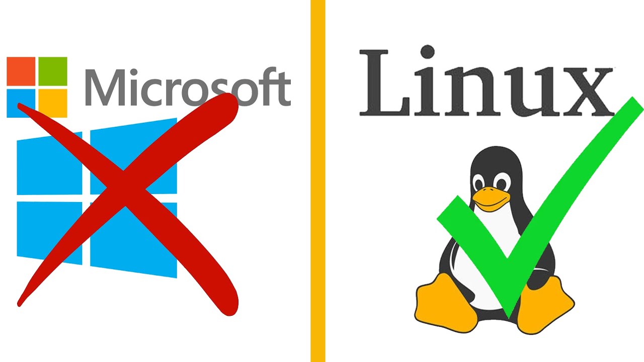 Windows ma fiicna? Linux Tijaabi.
