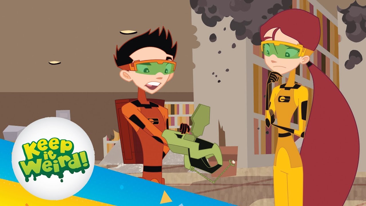 Episode 1 | Grossology | KEEP IT WEIRD