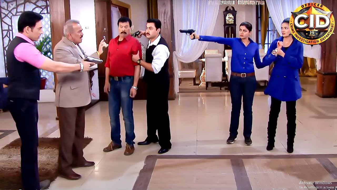 তাদের জীবন বাঁচাতে পারবে সিআইডি টিম || সিআইডি CID || bengali crime series- 2024