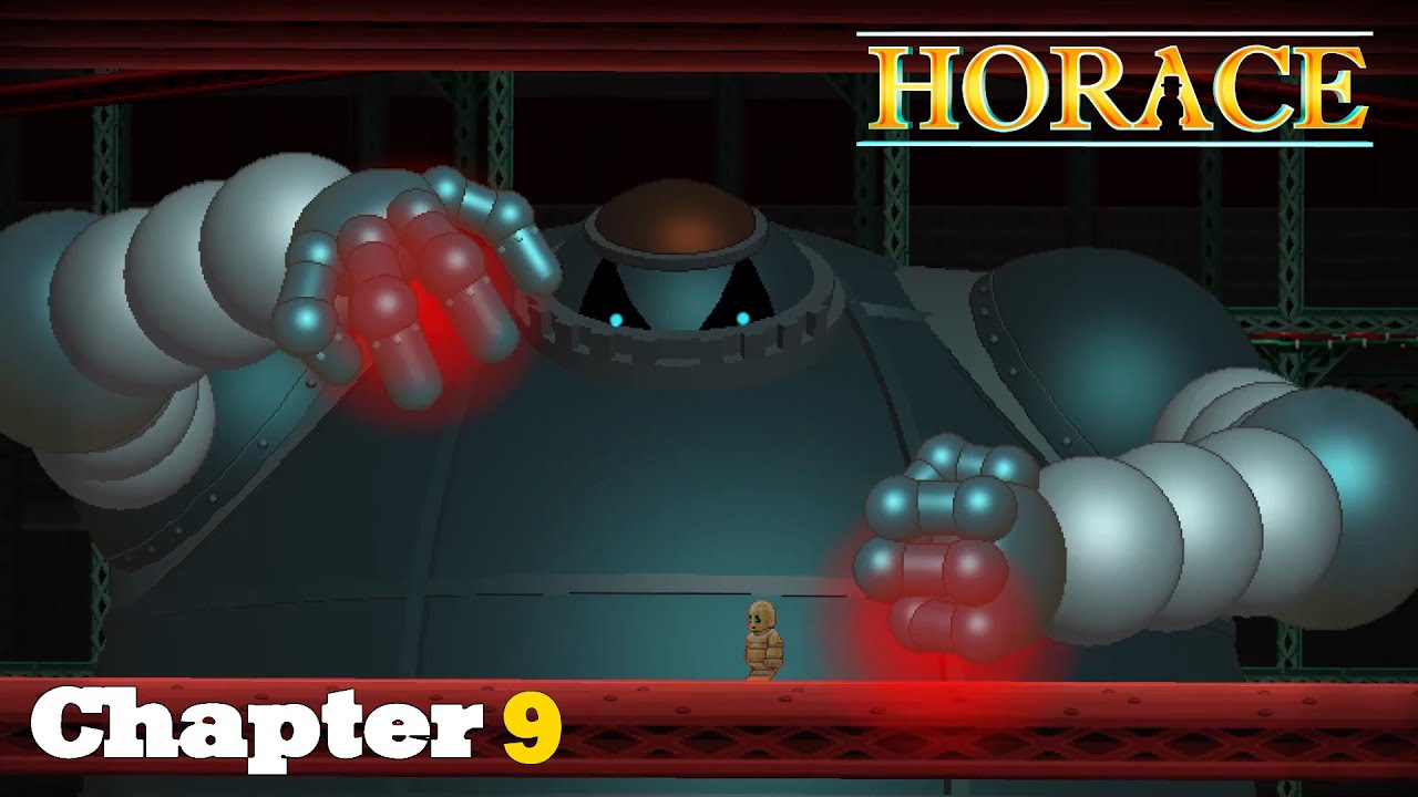 Horace Walkthrough Chapter9