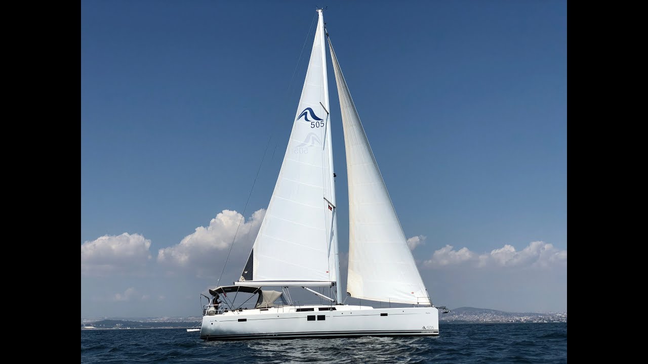 Hanse 505   2015