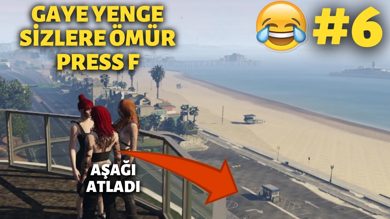 GÜNLÜK KOMİK ANLAR #6 😆VR ROLEPLAY #VRRP GTA 5