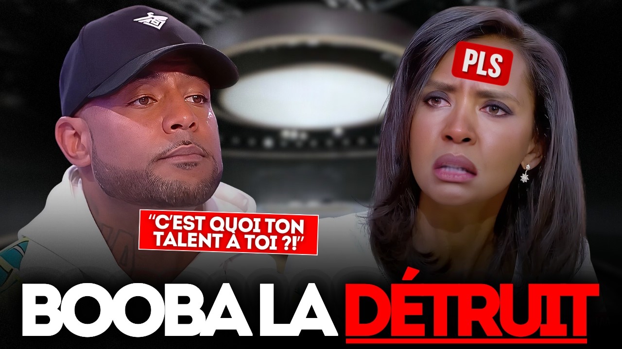 Booba DÉTRUIT Karine le marchand, Saldmann DÉFEND les Musulmans, Lepen FAIT L'ÉLOGE de Mélenchon