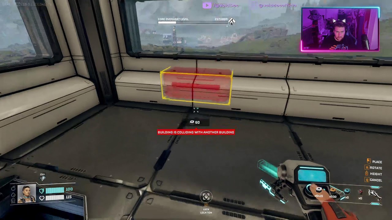 EVERYTHING is on FIRE - StarRupture - Chill Stream