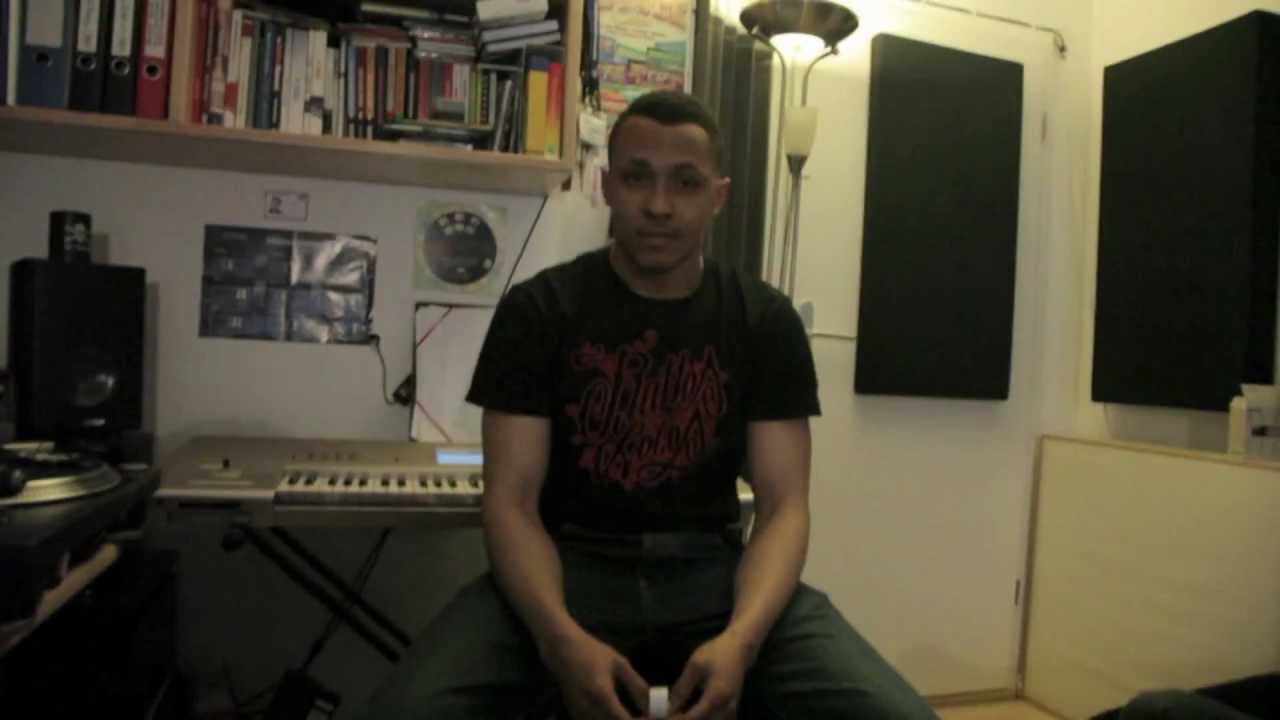 Telly Tellz - KataStrophe - Studiosession - HAMBURG ST.PAULI RATTOS LOCOS