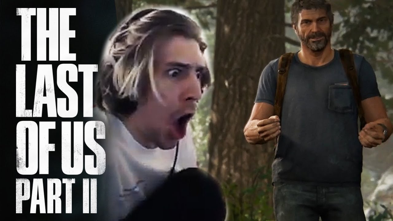 xQc Plays The Last of Us Part II | Full Gameplay Part 2 | xQcOW