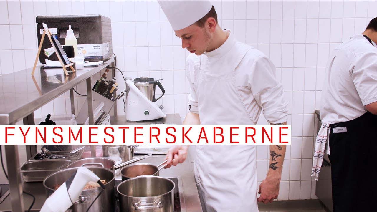 FYNSMESTERSKABERNE - kok & Smørrebrød! #kok #smørrebrød #kold