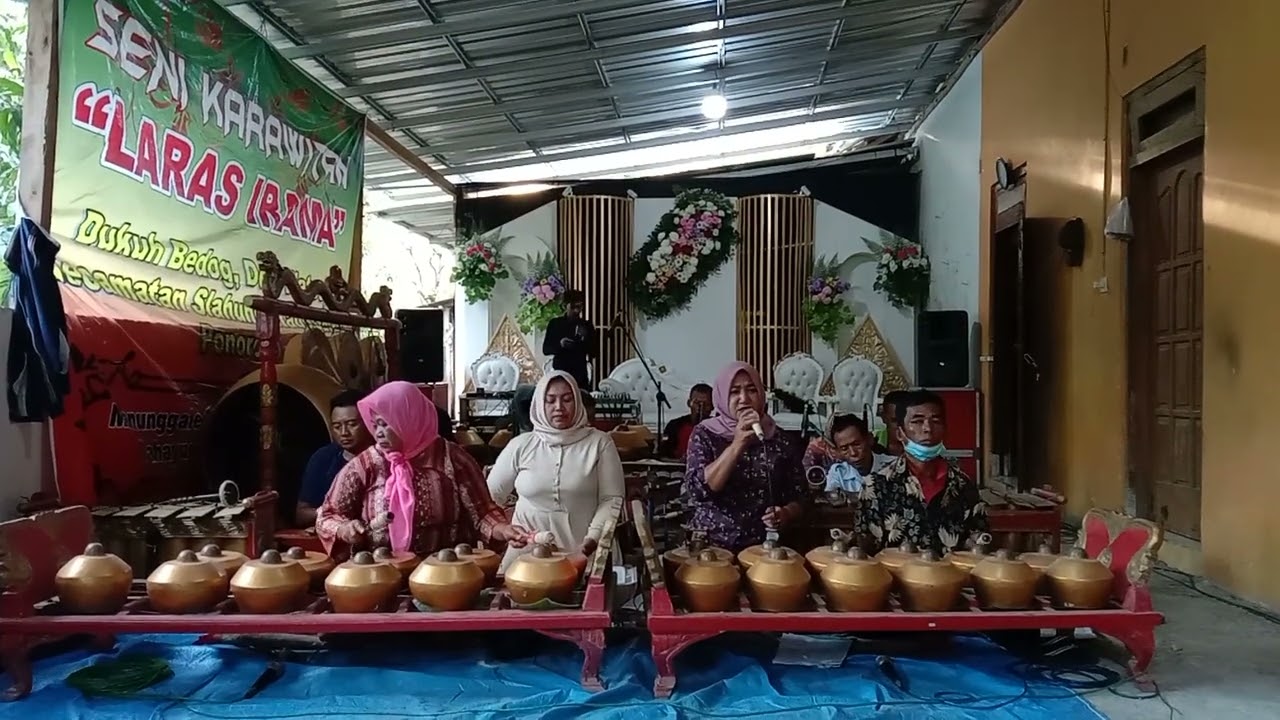 🔴gending kutut manggung karawiatan laras irama.putra interprice media