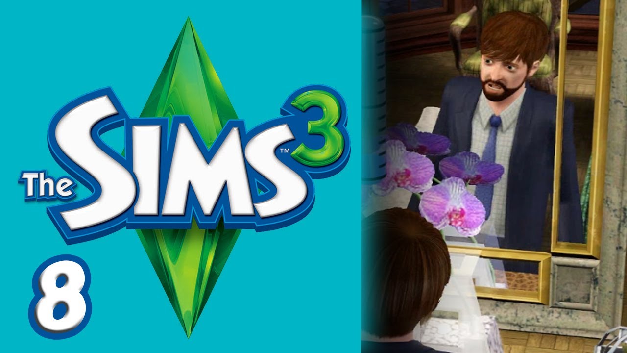 The Sims 3: Talking to Myself! - Ep. 8 (1080p)