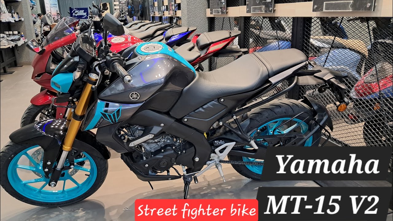 2025 YAMAHA MT 15 NEW Review | New MT15 Stylish Streetfighter Bike | #mt15 #yamaha