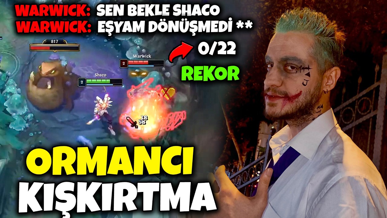 Ben Tilt Olmam Kardeş Dedi Ama ?? REKOR KIŞKIRTMA 🤡