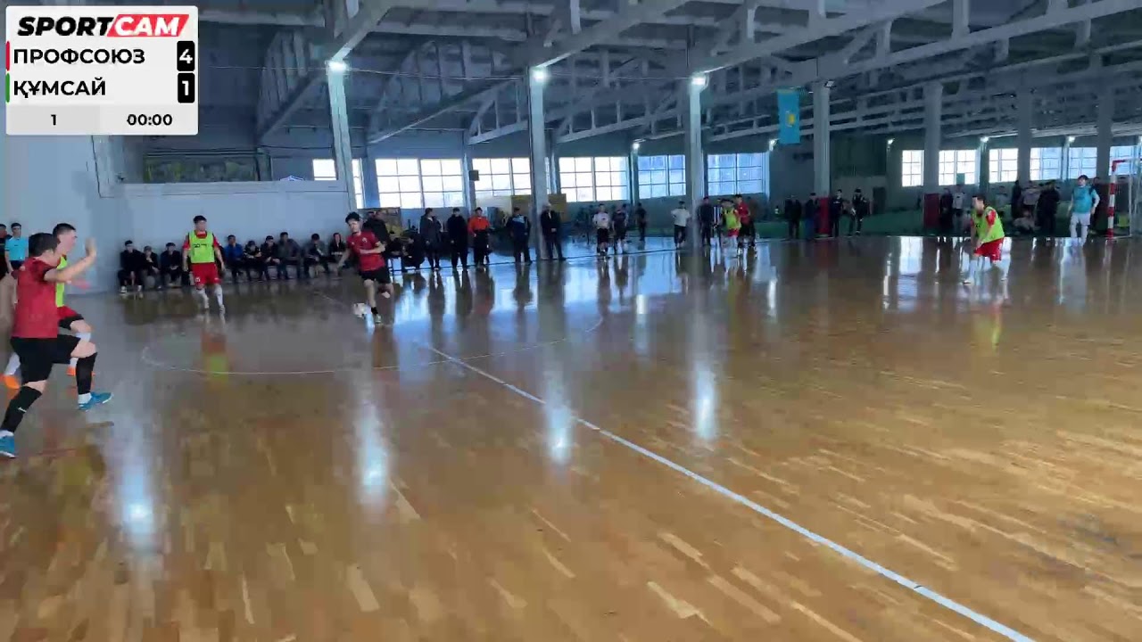 Профсоюз vs Құмсай