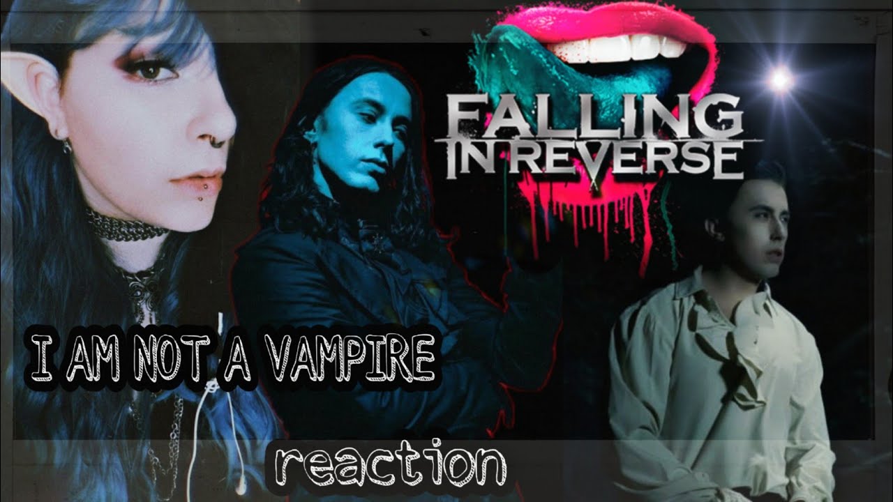REACTION | Falling In Reverse - 