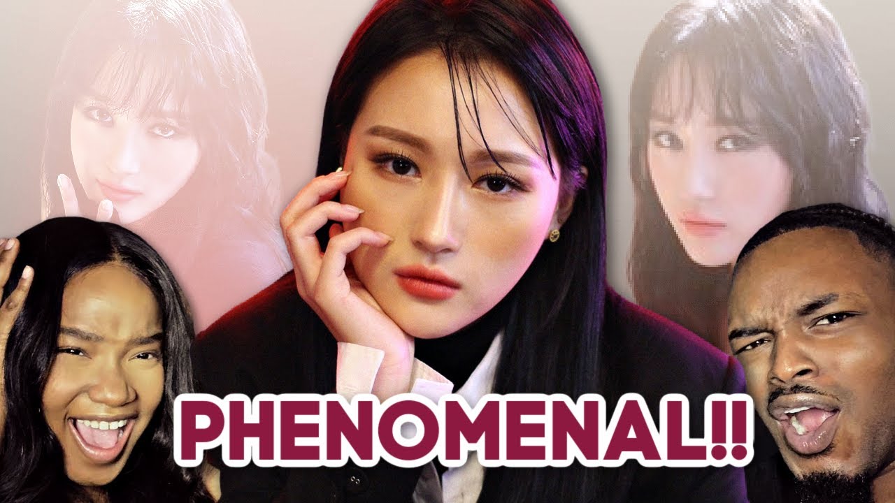 [MV] SIYEON(시연) (Dreamcatcher(드림캐쳐)) _ 'Paradise' | Special Clip REACTION