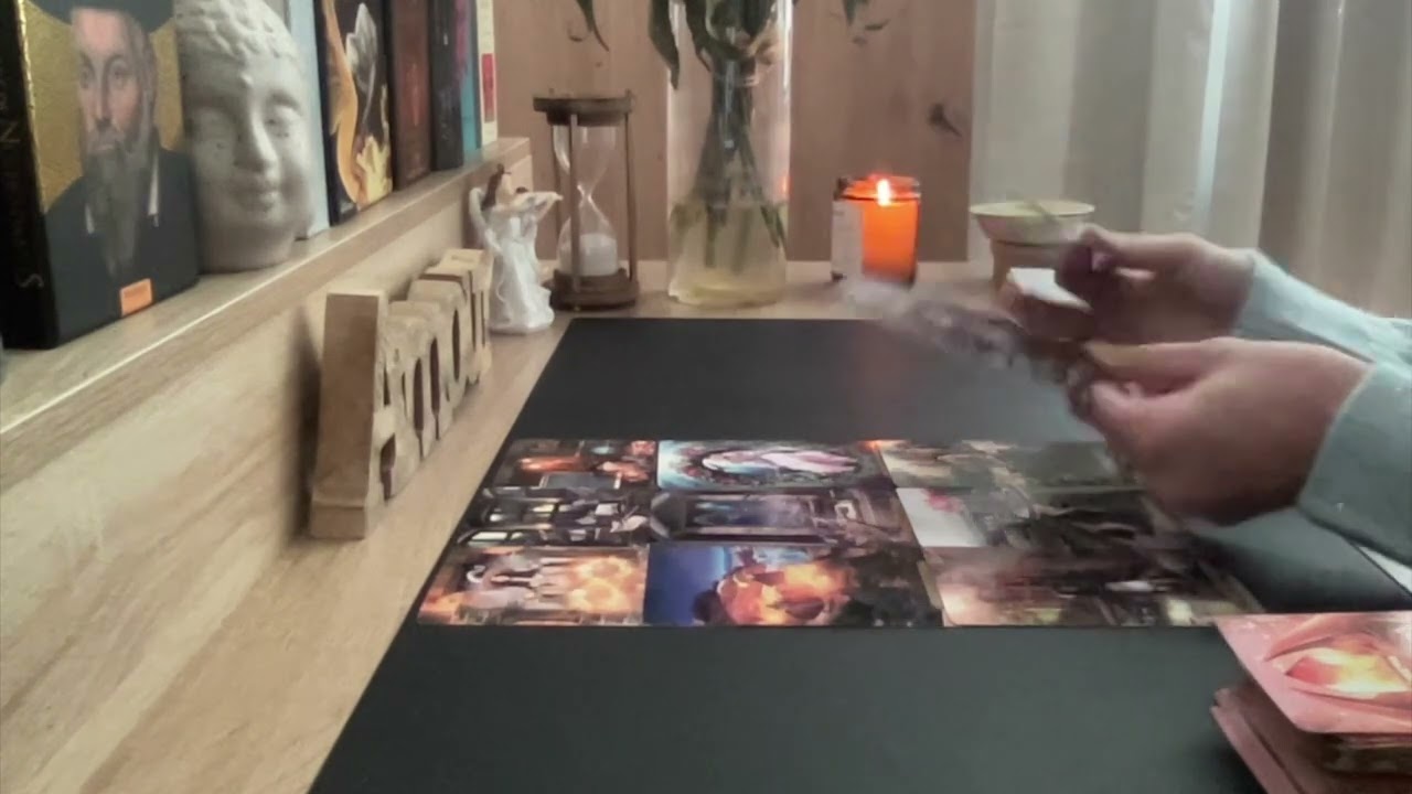 vous n êtes plus sous son emprise mais lui l'est : #tarot #tarotreading #coaching #spirituality