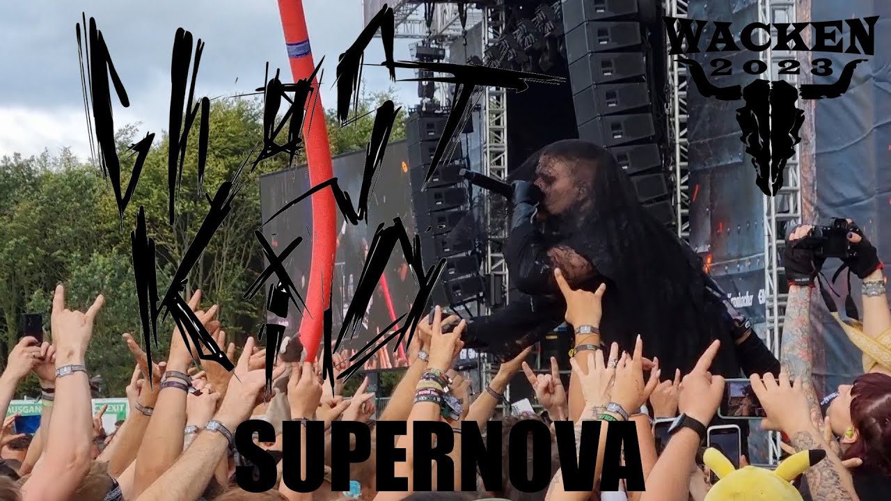 GHOSTKID - Supernova [Wacken Open Air 2023]