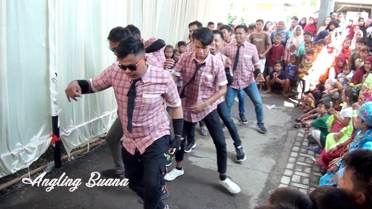PENARI LATAR ANGLING BUANA | SAHABAT | VOC.AINUN BCC | DS.MALAHAYU