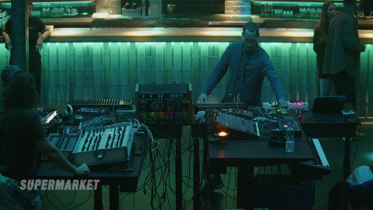 Planet_Voltage XXVI: Jichael Mackson, Zefzeed & Bohnenblust