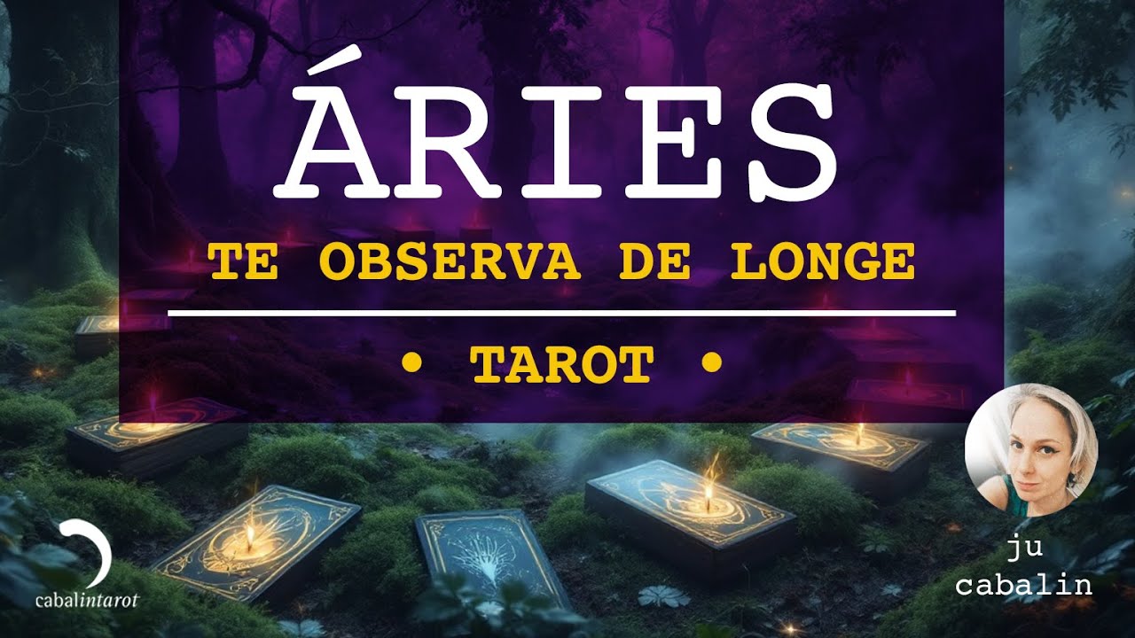 👀 ÁRIES: ALGUÉM TE OBSERVA EM SILÊNCIO E QUER SE APROXIMAR #aries #tarot #áries #taro #amor #sol