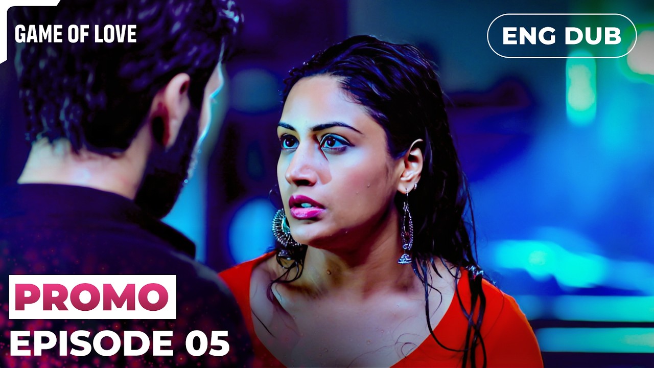 ИГРА В ЛЮБОВЬ | Анонс 5 серии | Индийская драма | Английская озвучка #ЭП05