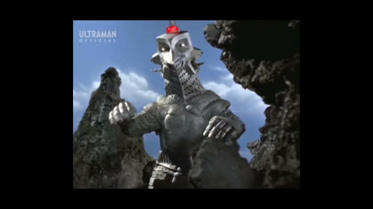 Ultraseven LION Episode 1 Mumon Vs Wirass 
