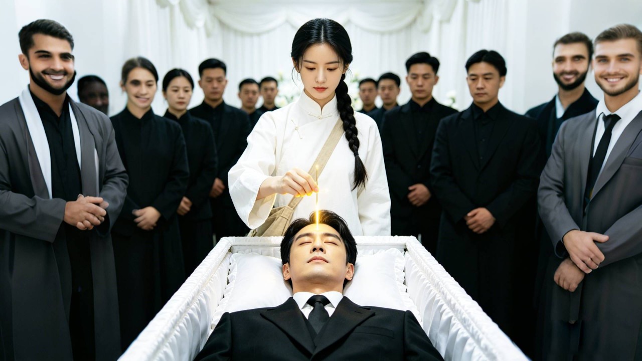 人人看不起的的農村女孩竟是神醫聖手，一針救活將死的首富，從此人生逆襲！#短劇 #drama #都市 #逆襲 #情感