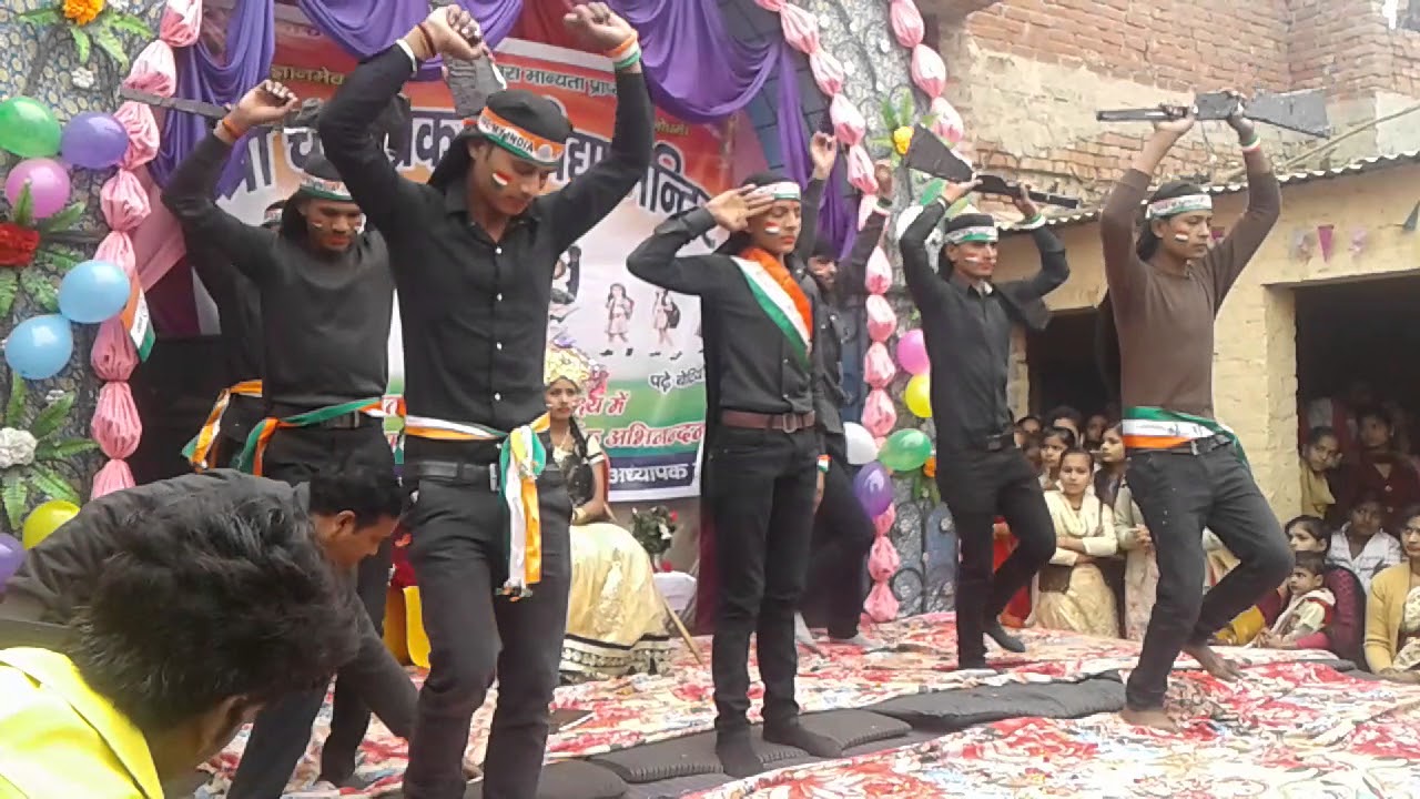 Shri chandra prakash vidya mandir shahabad