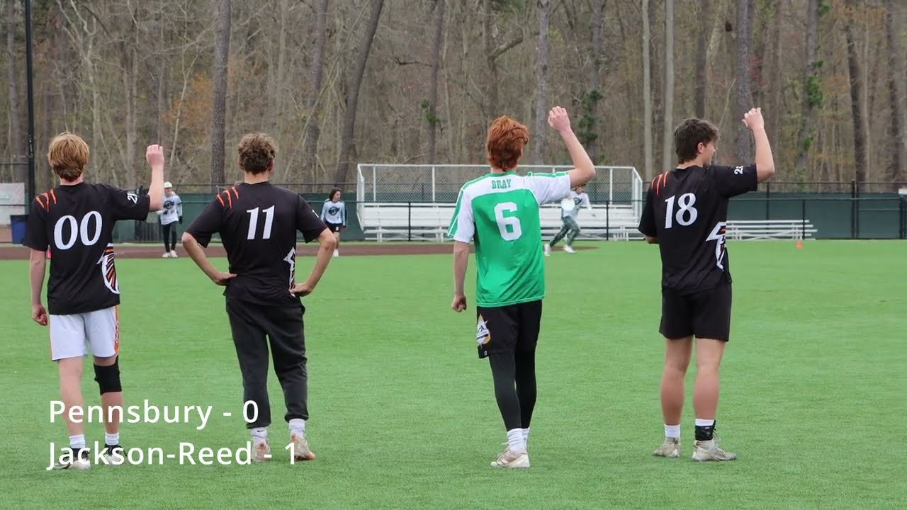 Spring Fling 24' Semifinals - Jackson-Reed (#2) vs. Pennsbury (#8)
