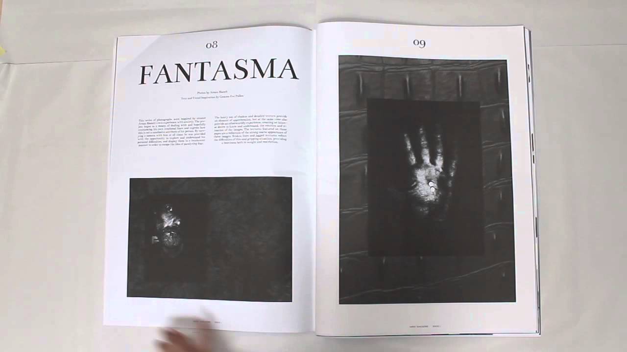 Flick Through.