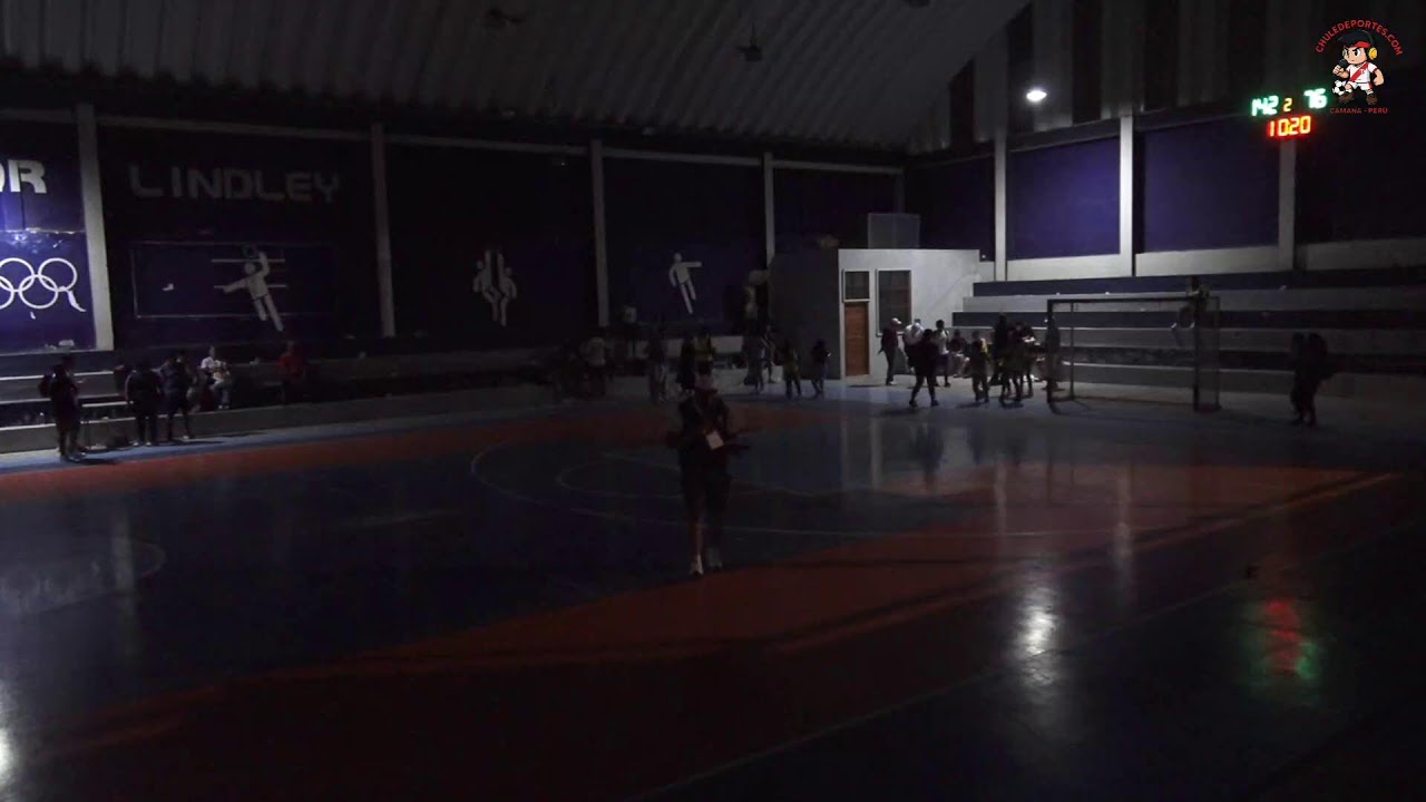 Campeonato De Verano Nicolas De Pierola: Fase III - FECHA 1