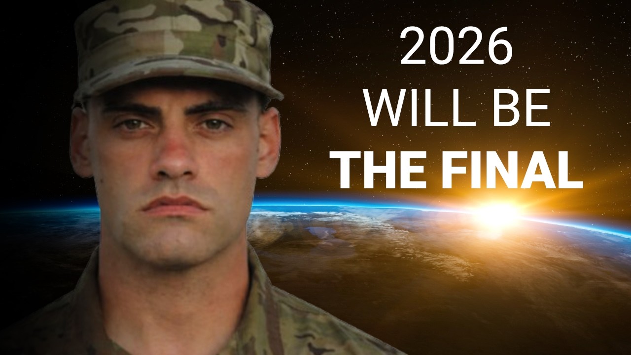 Marine Dies and Jesus Reveals a SHOCKING 2026 Prophecy You Must Hear!