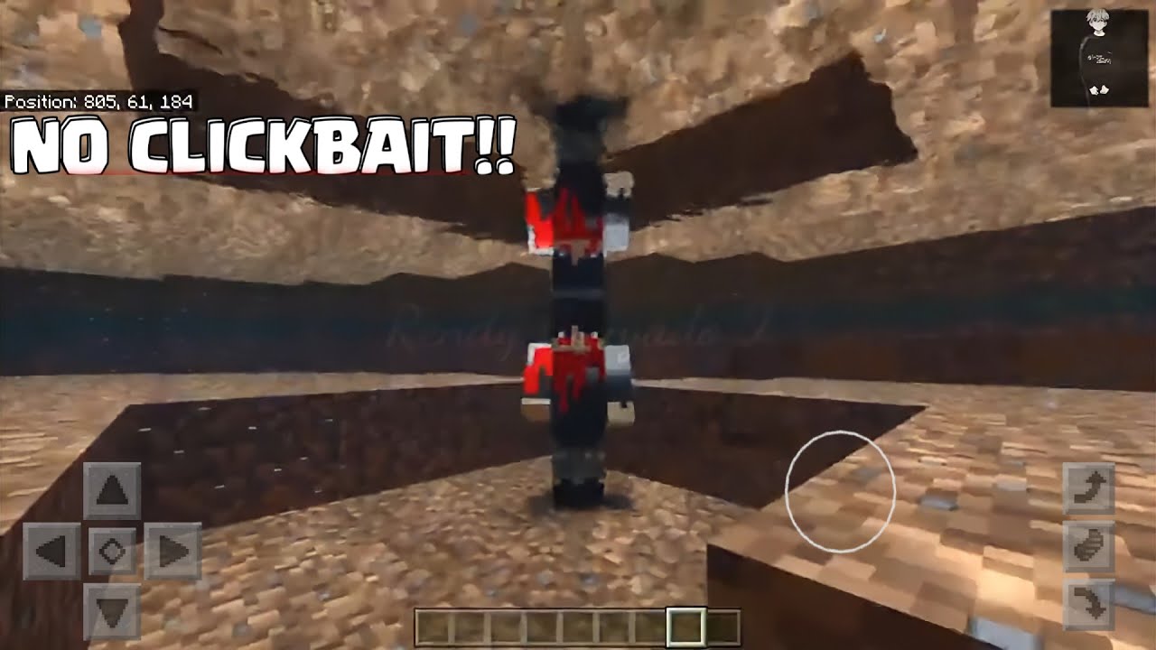 SHADERS RTX YANG ADA DI MINECRAFT PE - NO CLICKBAIT!
