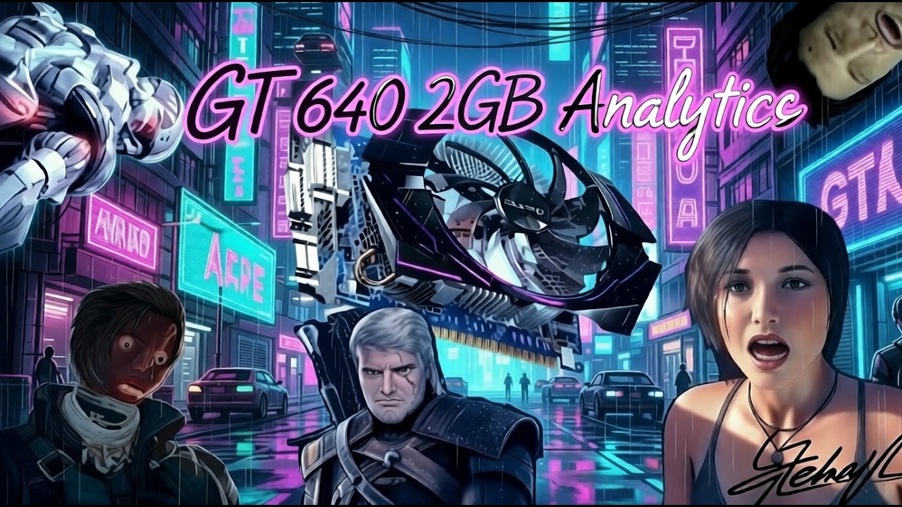 Gigabyte GT 640 2GB - аналитика и тесты