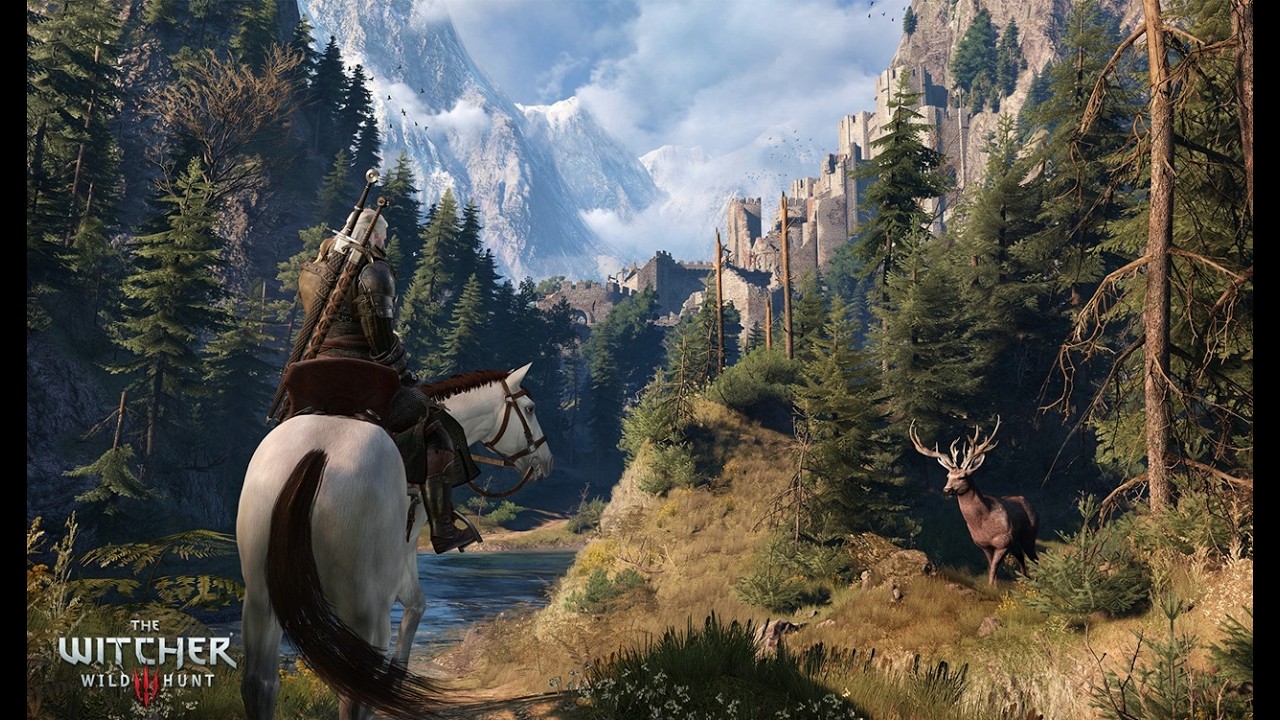 The Witcher 3 #49 - Wenn der Wald sich gegen uns erhebt!