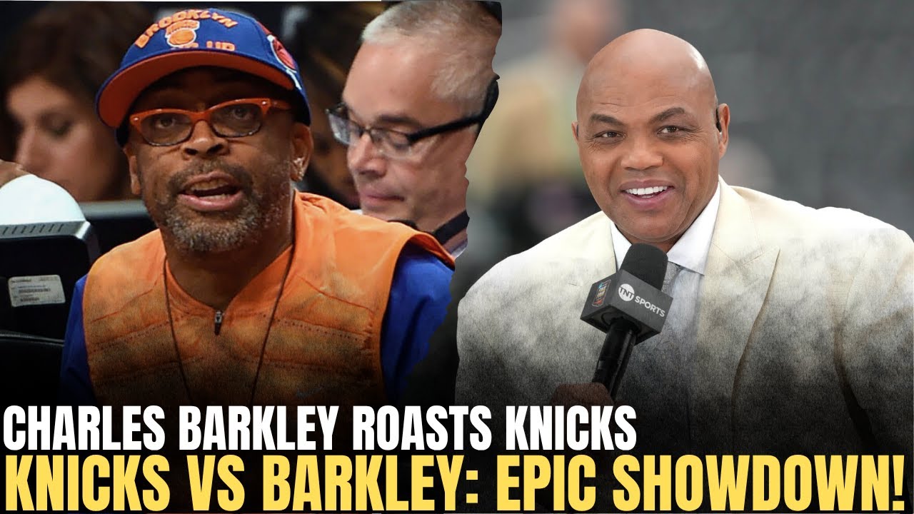 Charles Barkley DESTROYS Knicks&rsquo; Title Hopes After Game 5 Win