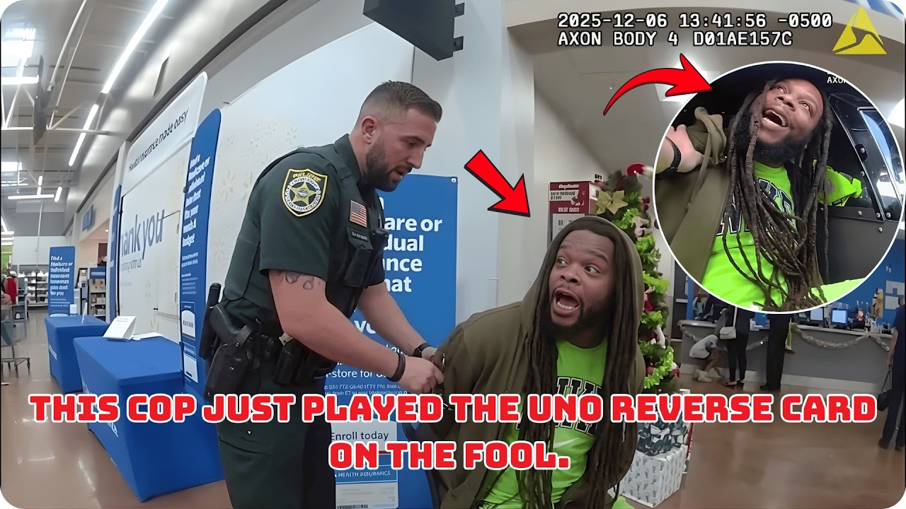 Florida Man fakes robbery after grocery store heist goes wrong | he too dumb to even be a scammer