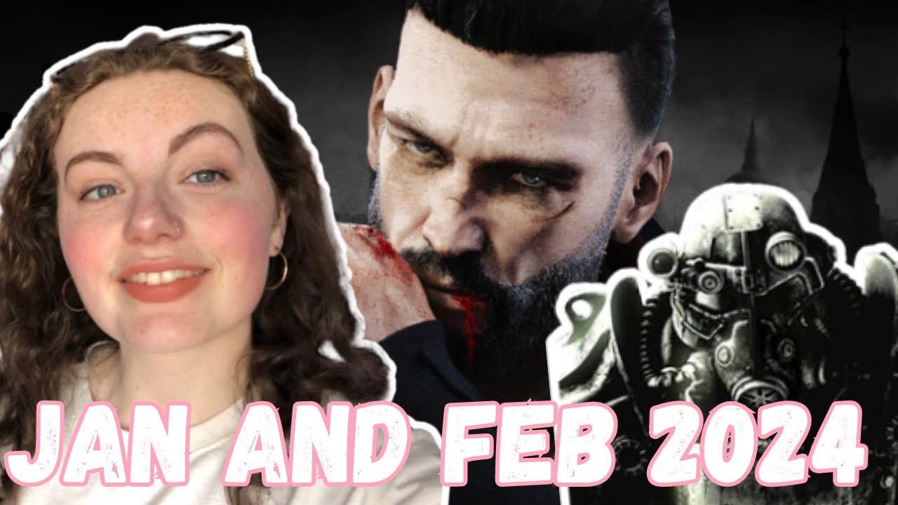 Twitch Clips 2024: January & February