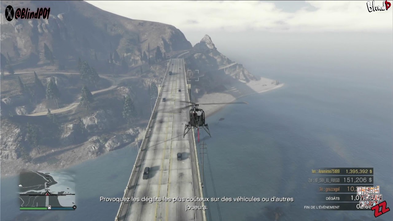 Last Of The Year... - GTA Online