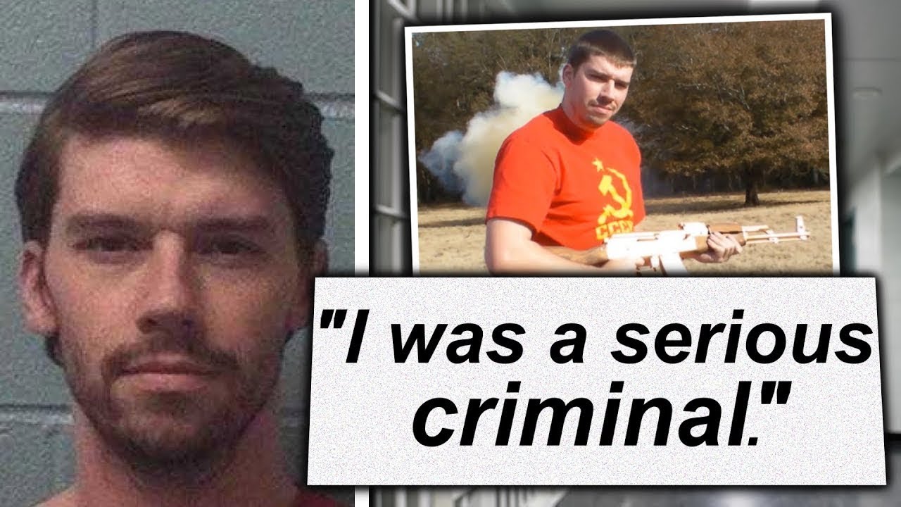 FPSRussia on almost getting 25 years in prison