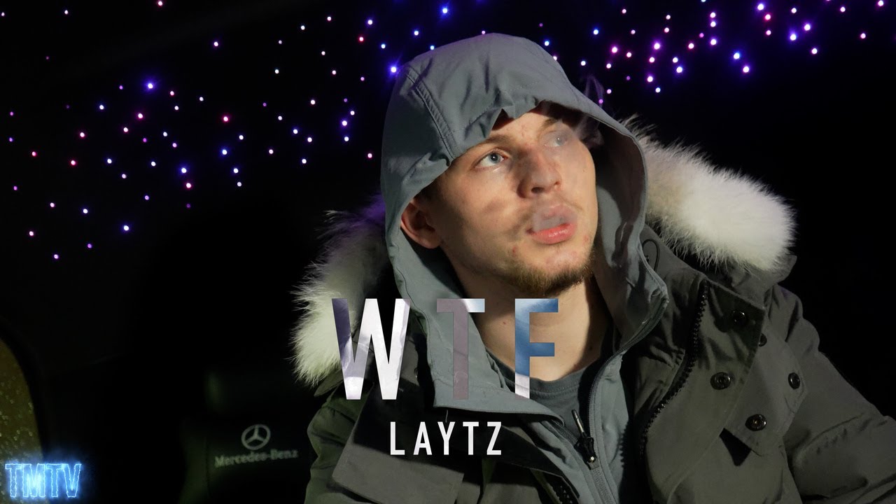 Laytz | WTF (Official Music Video) [@TMTVPR]