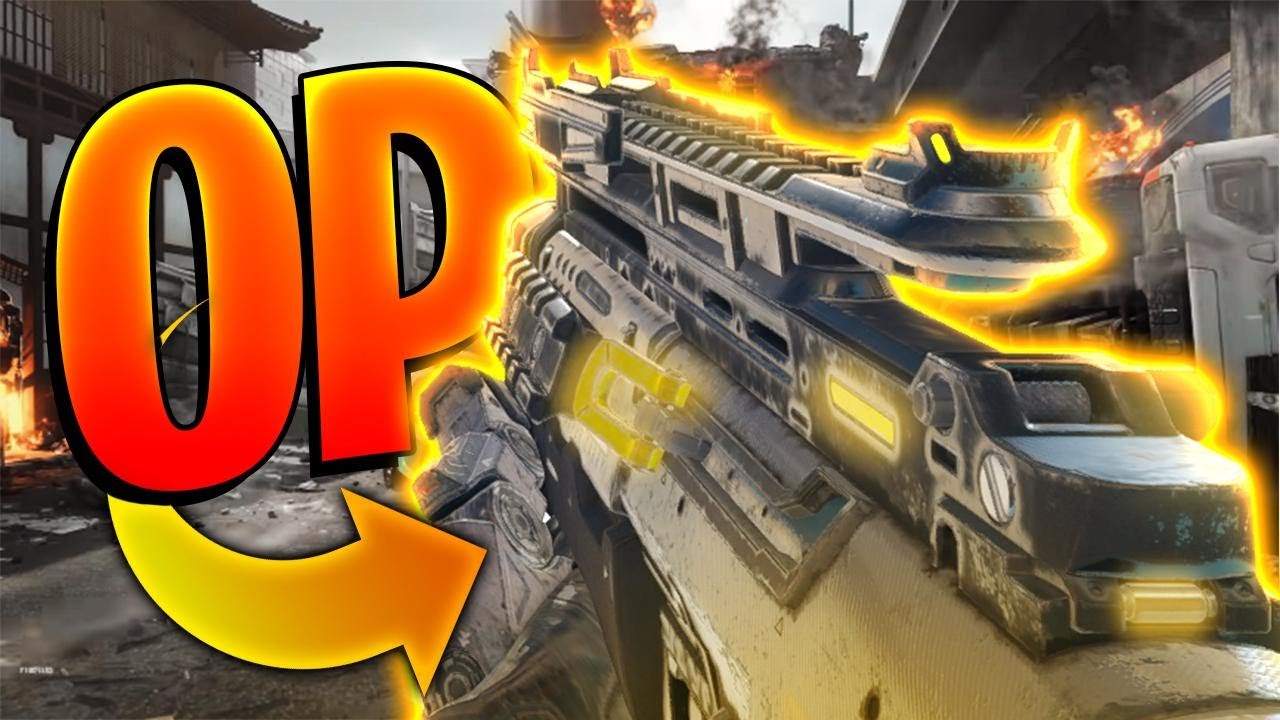 the VMP in Black Ops 4 is... TOO EASY!