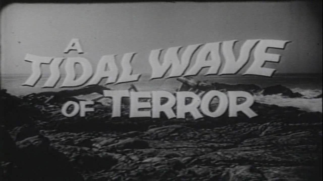 Attack Of The Crab Monsters Trailer