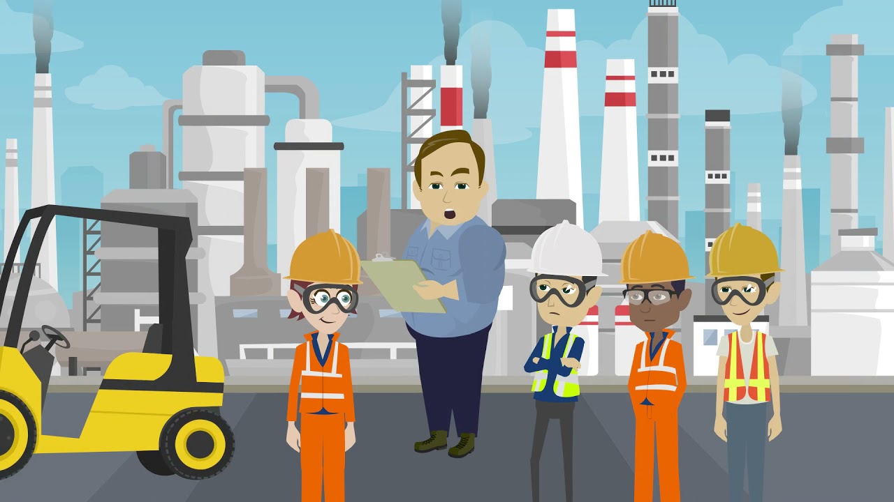 Human Resources Video - Retaliation Scenario