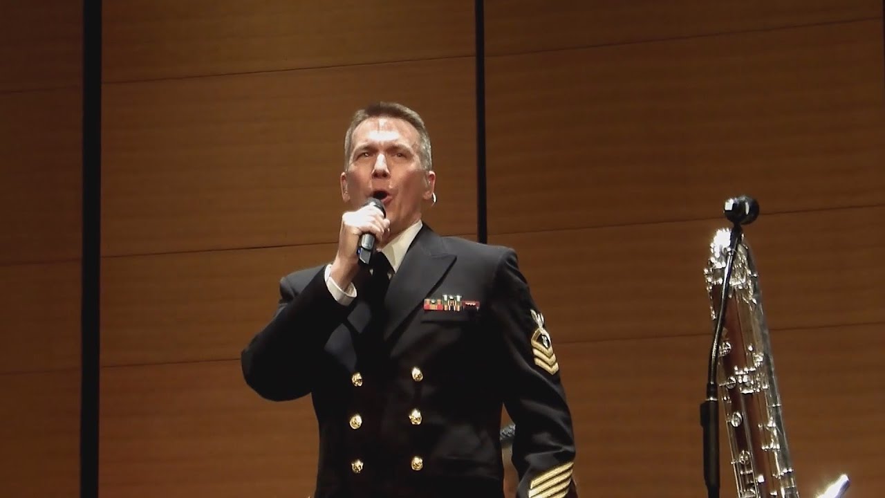 United States Navy Band 