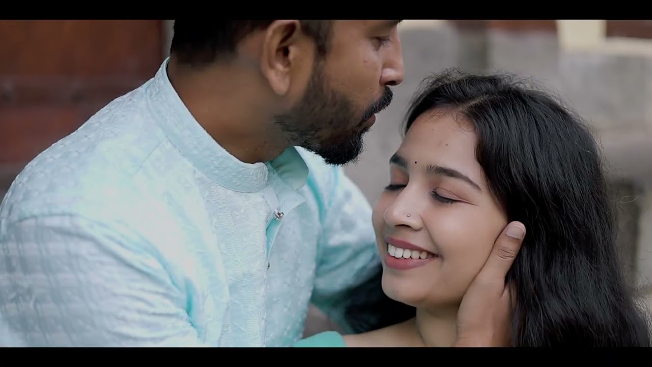 Abhishek and Apeksha