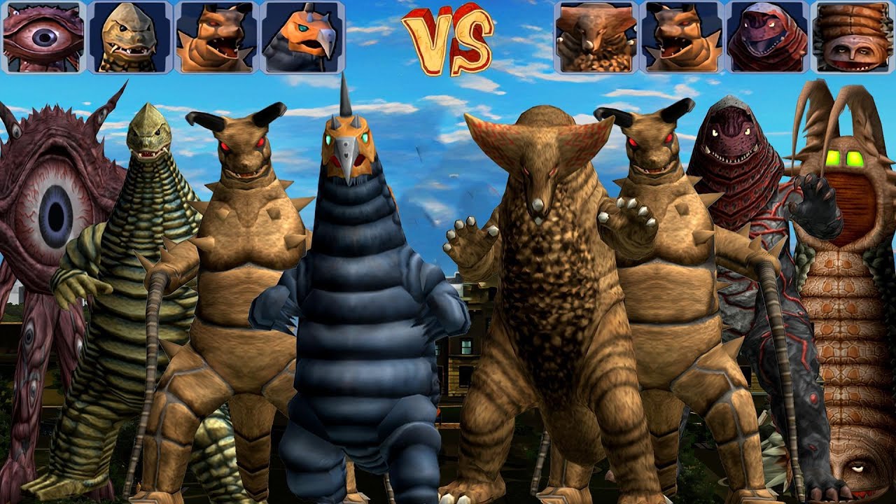 Ultraman Fighting Evolution3#ufe3